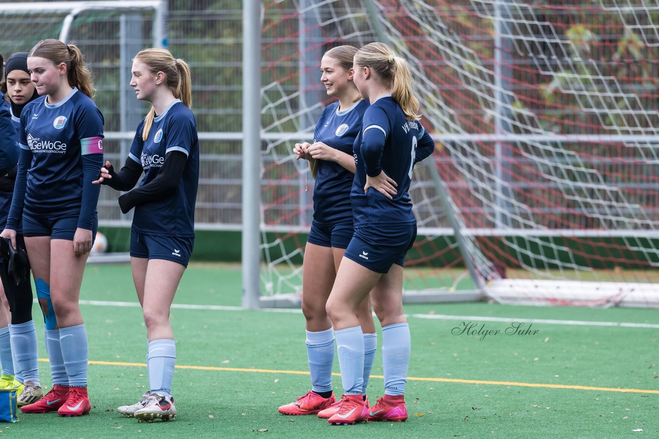 Bild 80 - F VfL Pinneberg - USC Paloma : Ergebnis: 1:4